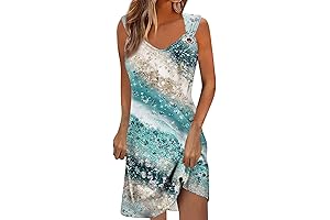 The Ultimate Sundress: Effortless Style with Built-In Comfort