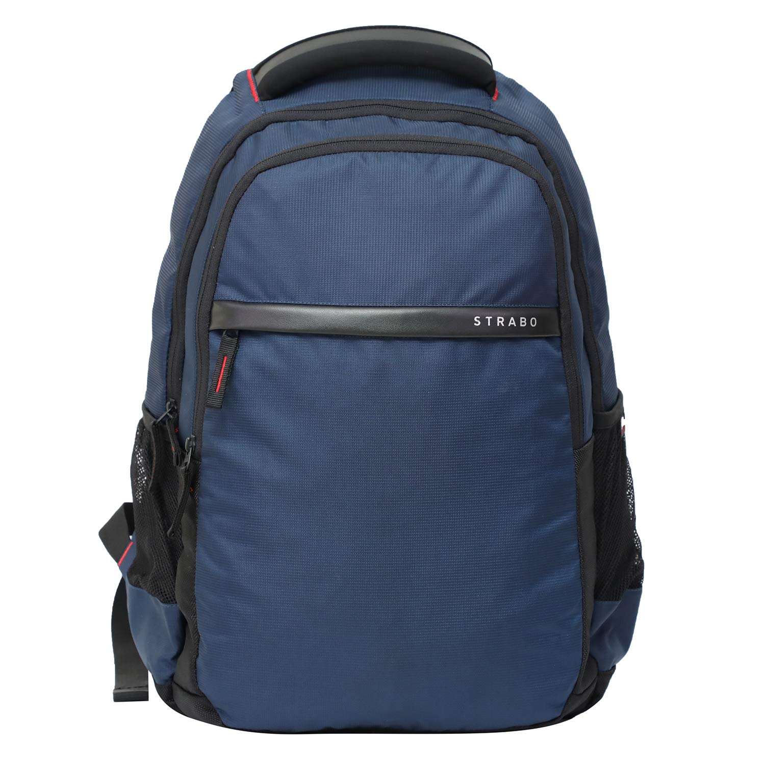 STRABO Moto Blue 25L Water Resistant Laptop Bag/Backpack for Office School Travel Collage Business for Men and Women Up to 15.6inch Laptop/MacBook (B07Z8VQ7LW) Amazon Price History, Amazon Price Tracker