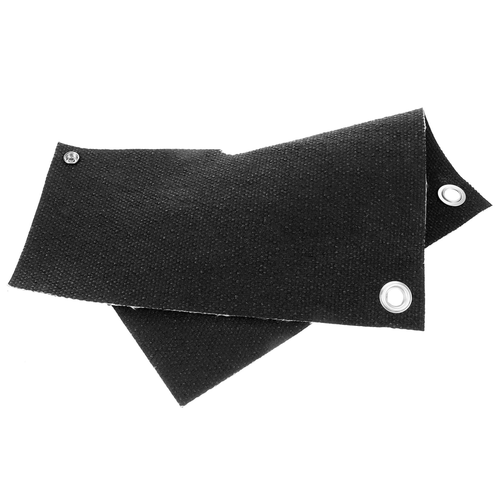 GLEAVI 3pièces Couverture De Soudage De Tapis De Protection Ignifuge Matelas Résistant Chaleur Pour Opérations De Soudage
