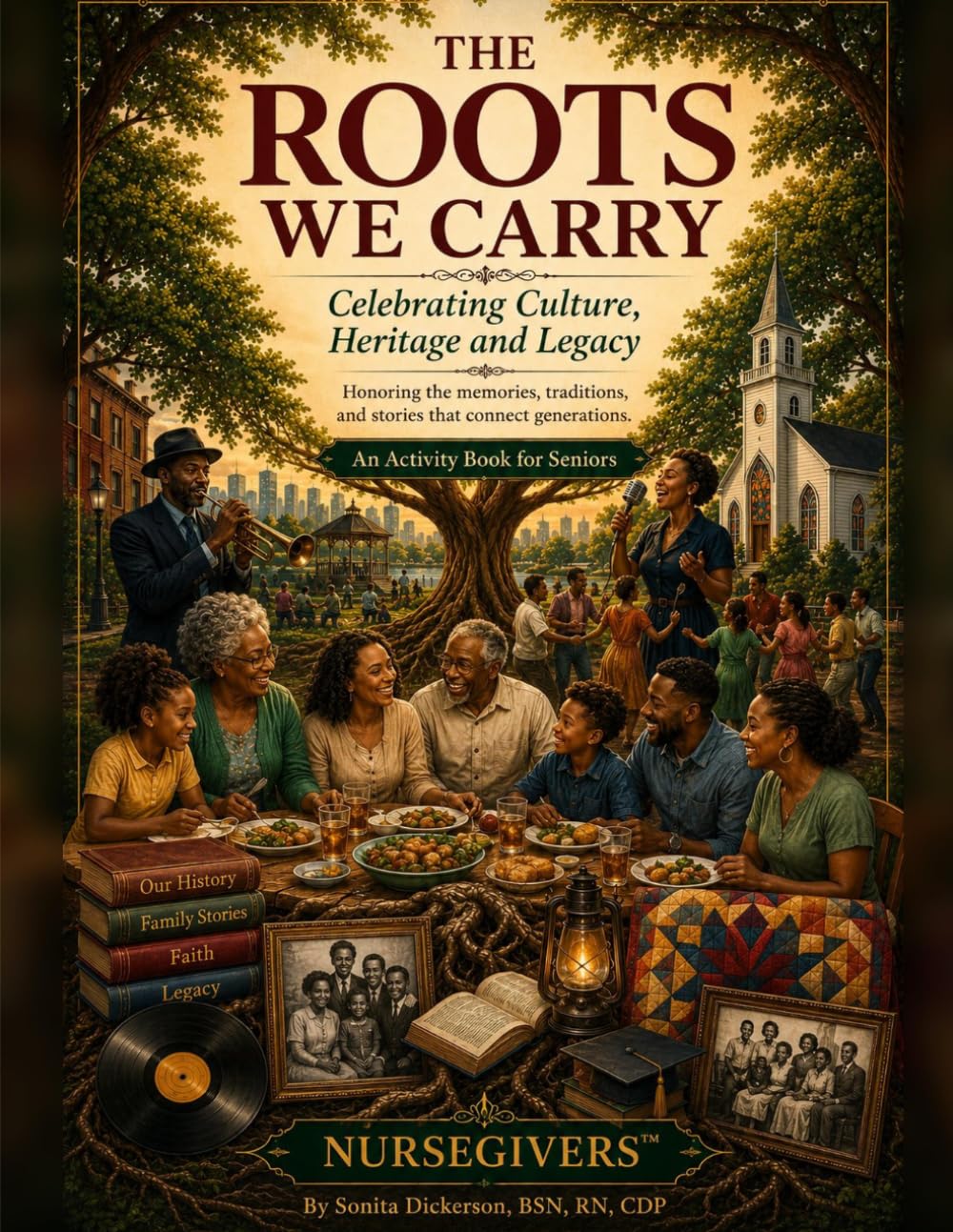 The Roots We Carry: Celebrating Culture, Heritage and Legacy
