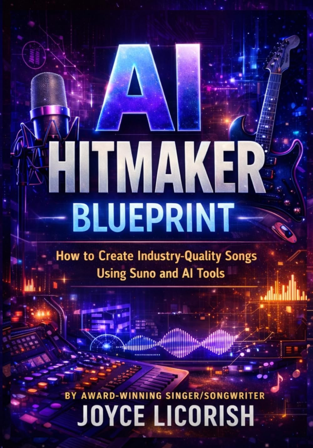 AI Hitmaker Blueprint: How to Create Industry-Quality Songs Using Suno and AI Tools