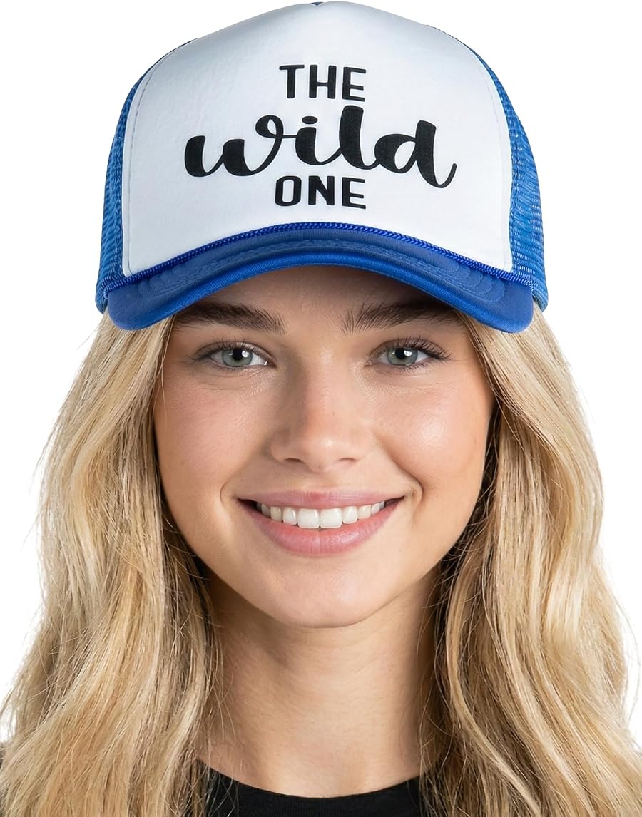 The Bach Superlatives — Bachelorette Bride Squad Foam Trucker Hat