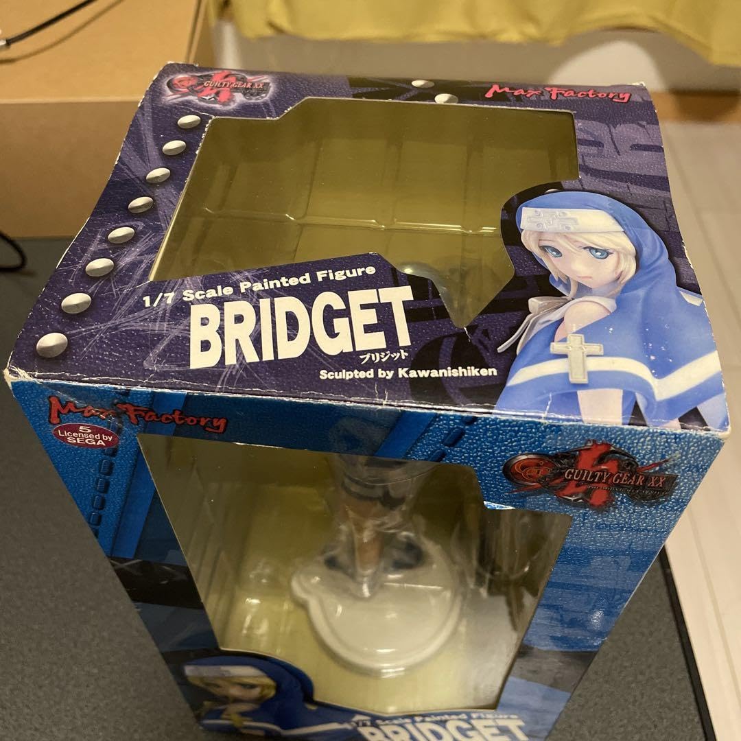 ギルティギア イグゼクス ブリジット 1/7スケール フィギュア Amazon.co.jp: GUILTY GEAR -STRIVE- ブリジット 1/7スケール
