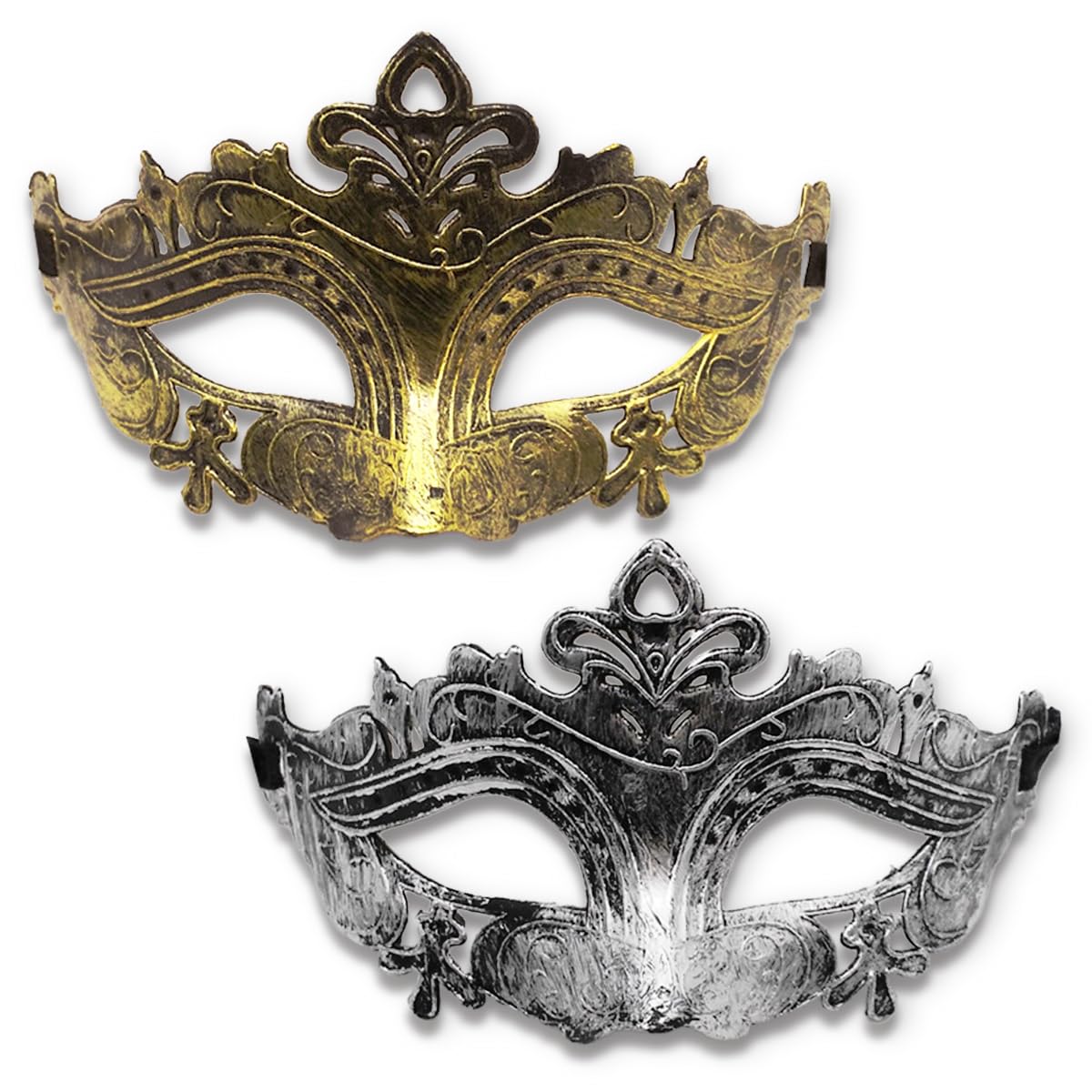 ベネチアンマスク Bauta Ducale Bauta Carnival Mask – Second Face