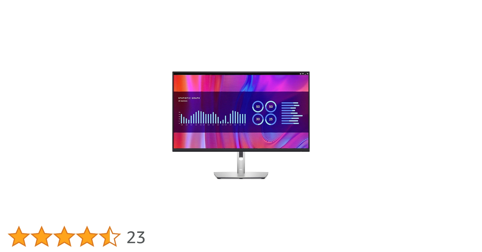 ハ*ル様 Dell 31.5インチ 4K USB-C HUB モニタ－ P322 Amazon.co.jp: Dell Technologies P3223DE 31.5インチ QHD USB-C