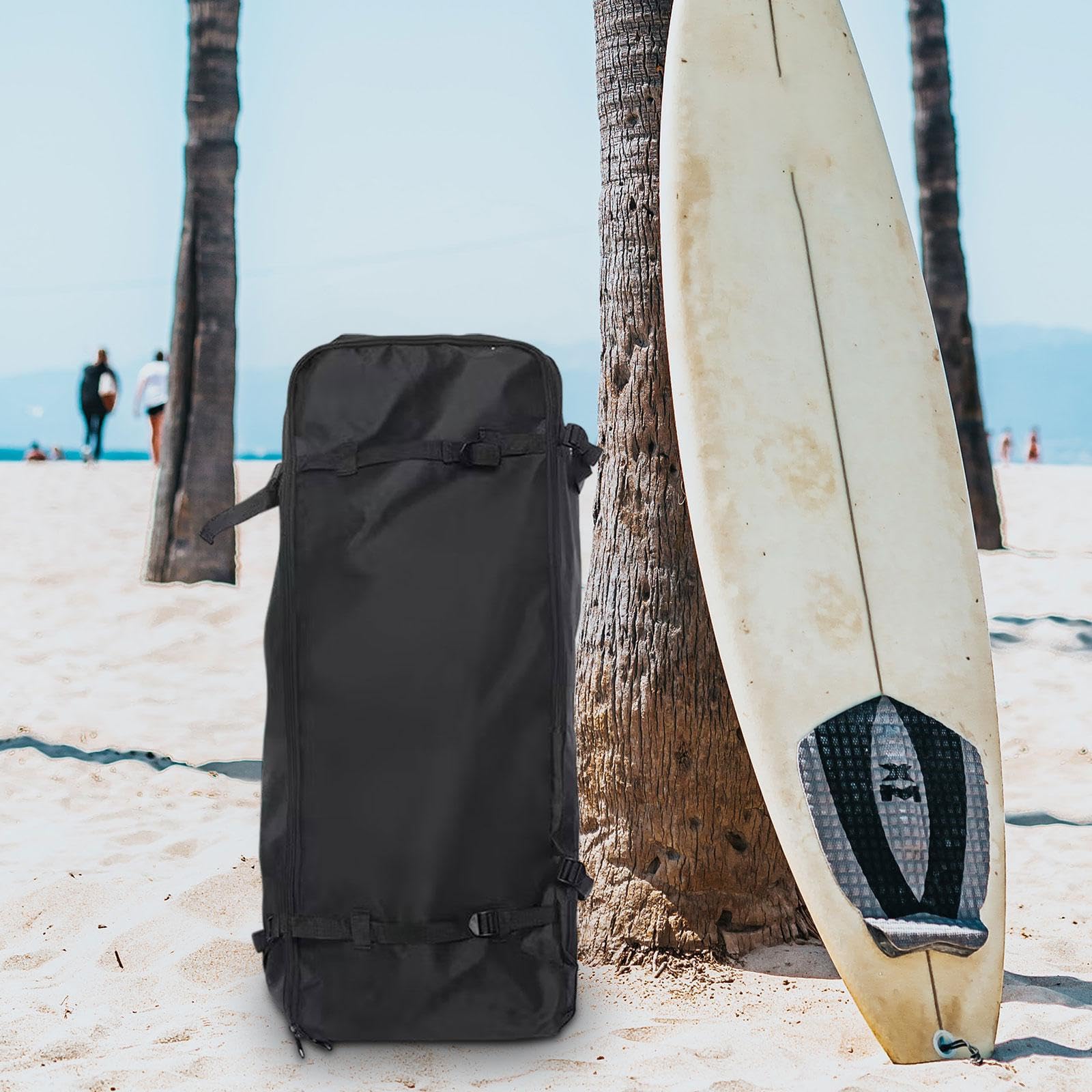 Aufblasbarer Paddleboard Rucksack, Aufbewahrungstasche, Tragetasche für Stand Up Paddleboards, Reisetasche, Tragetasche für Stand Up Paddleboards Und