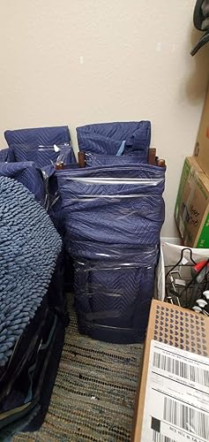 Miniatura 4 de WOD CST18RA - Cinta de embalaje transparente de 2 pulgadas x 55 yardas por rollo (36 rollos) - Tu fina cinta adhesiva agresiva de grado industrial