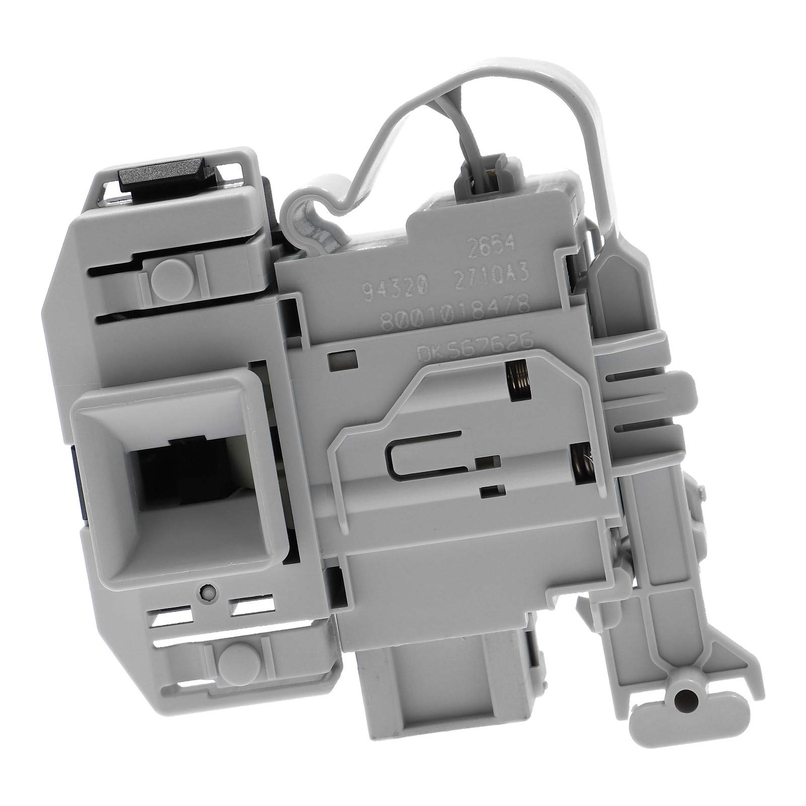 LUTH Premium Profi Parts Blokada drzwi zamek do drzwi Bosch Siemens Balay Neff pralka 00638259 638259
