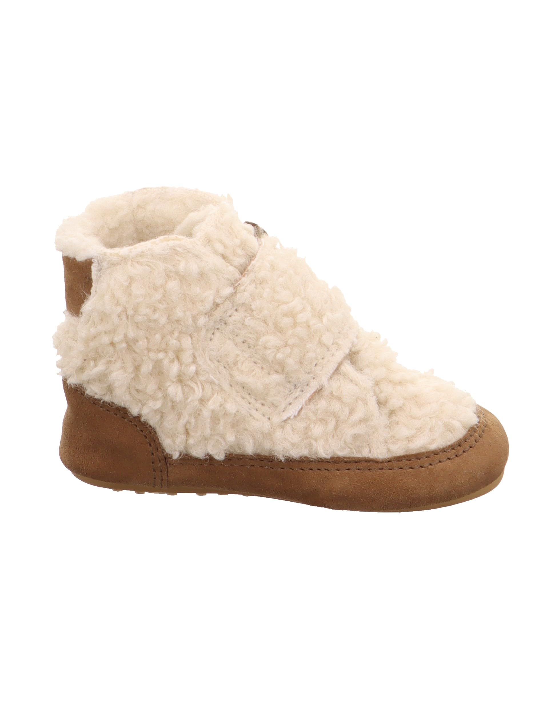 Superfit Papageno chłopięce buty do nauki chodzenia, biały 1000, 21 EU Schmal