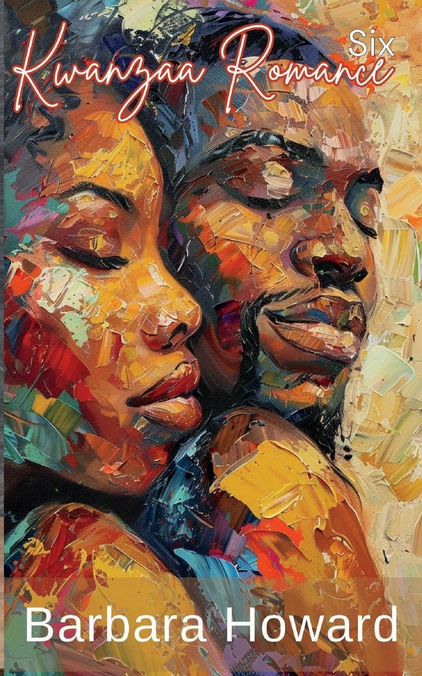 Words and Action: 6 (Kwanzaa Romance Collection)