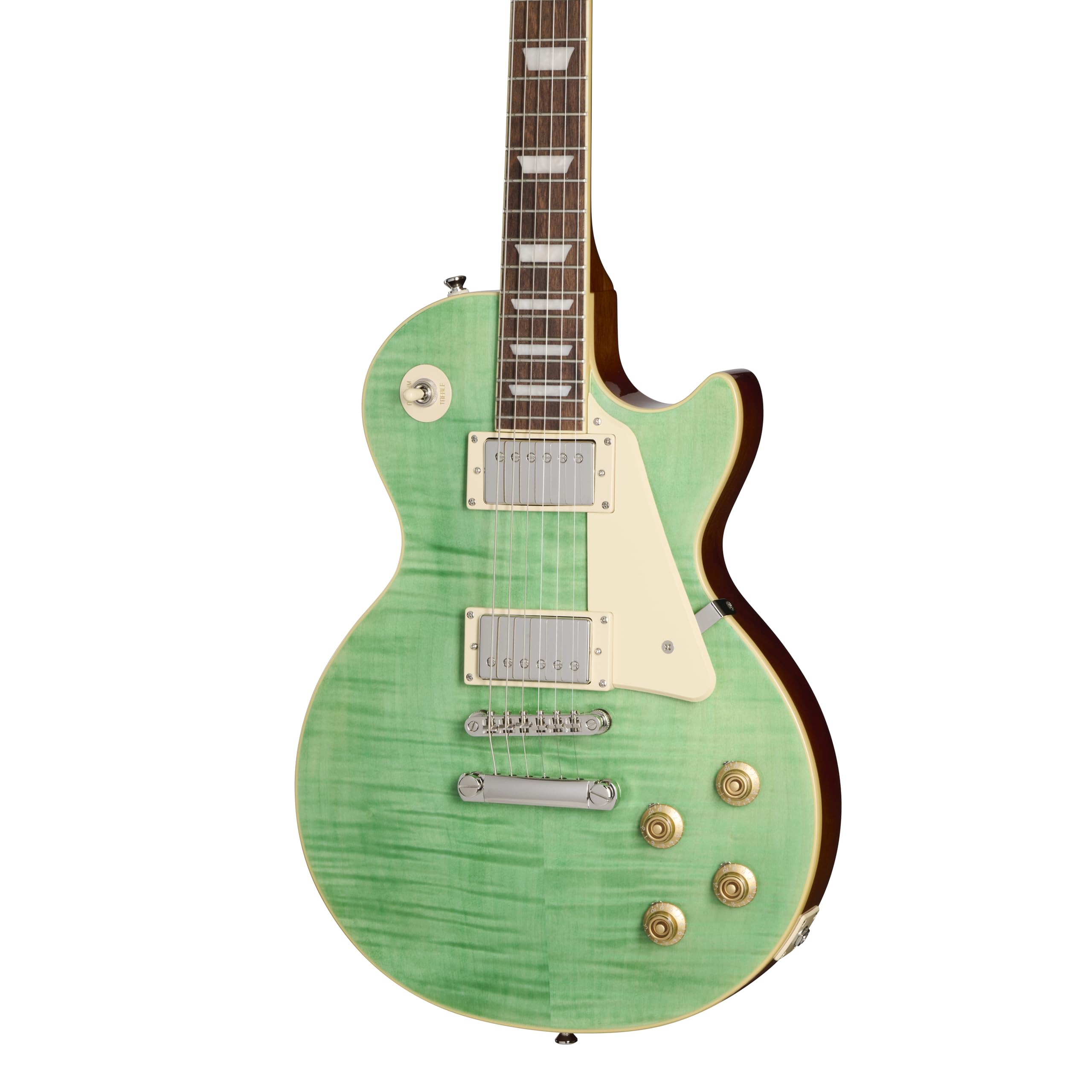 Amazon.com: Epiphone Inspired by Gibson Les Paul Standard 50s