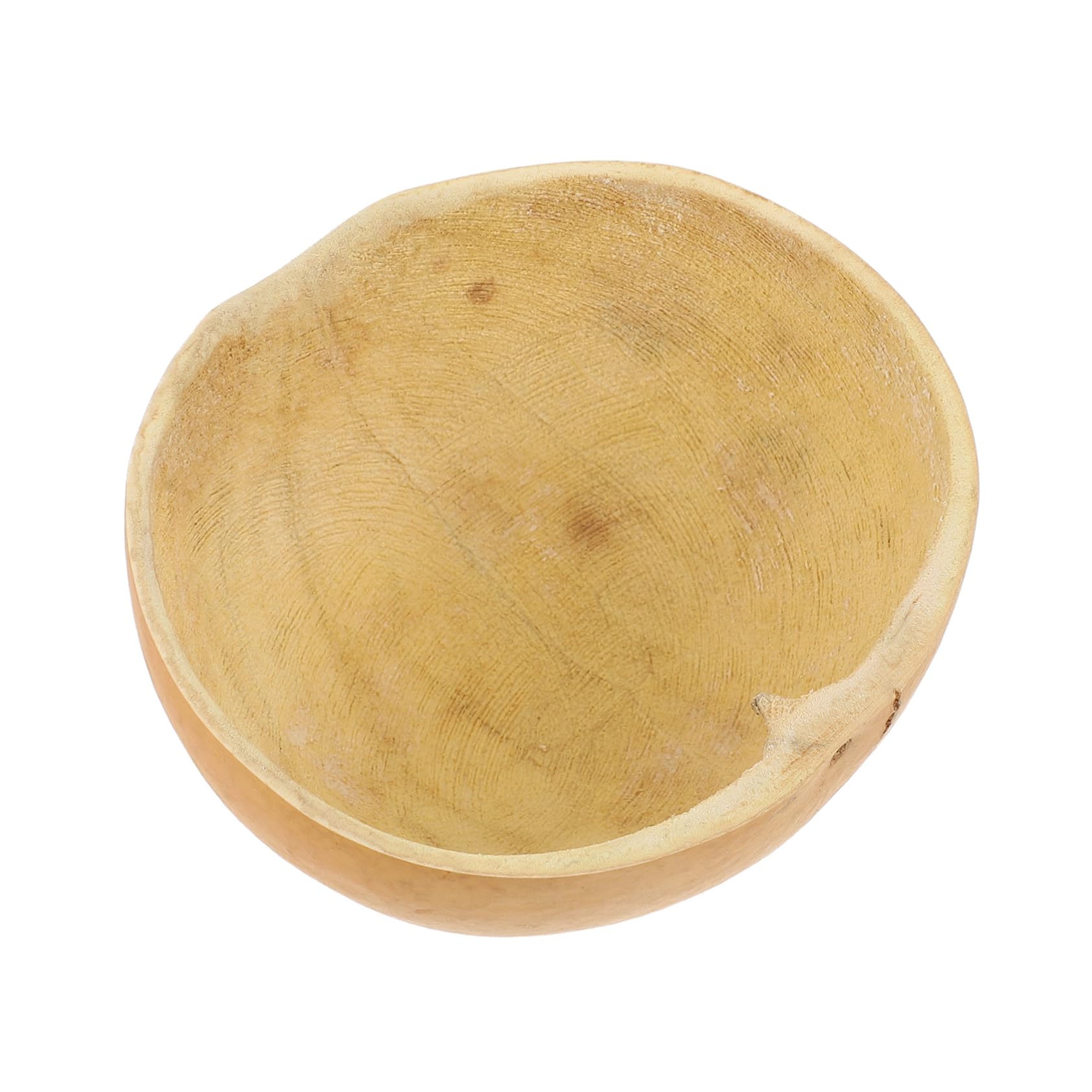 Pala de calabaza artesanal con diseño resistente de alta durabilidad para agua