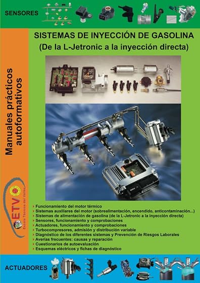 Sistemas de inyeccion de gasolina