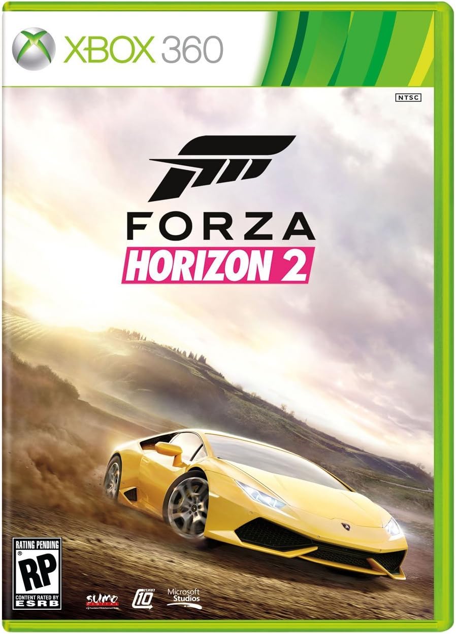 Forza Horizon 2 for Xbox 360 (Renewed)