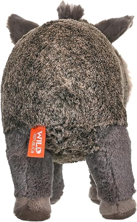 javelina plush