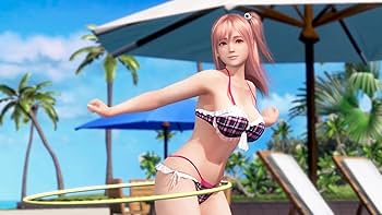 新品 DEAD OR ALIVE Xtreme 3 Scarlet 通常版 Amazon.co.jp: DEAD OR ALIVE Xtreme 3 Scarlet - PS4 : ゲーム