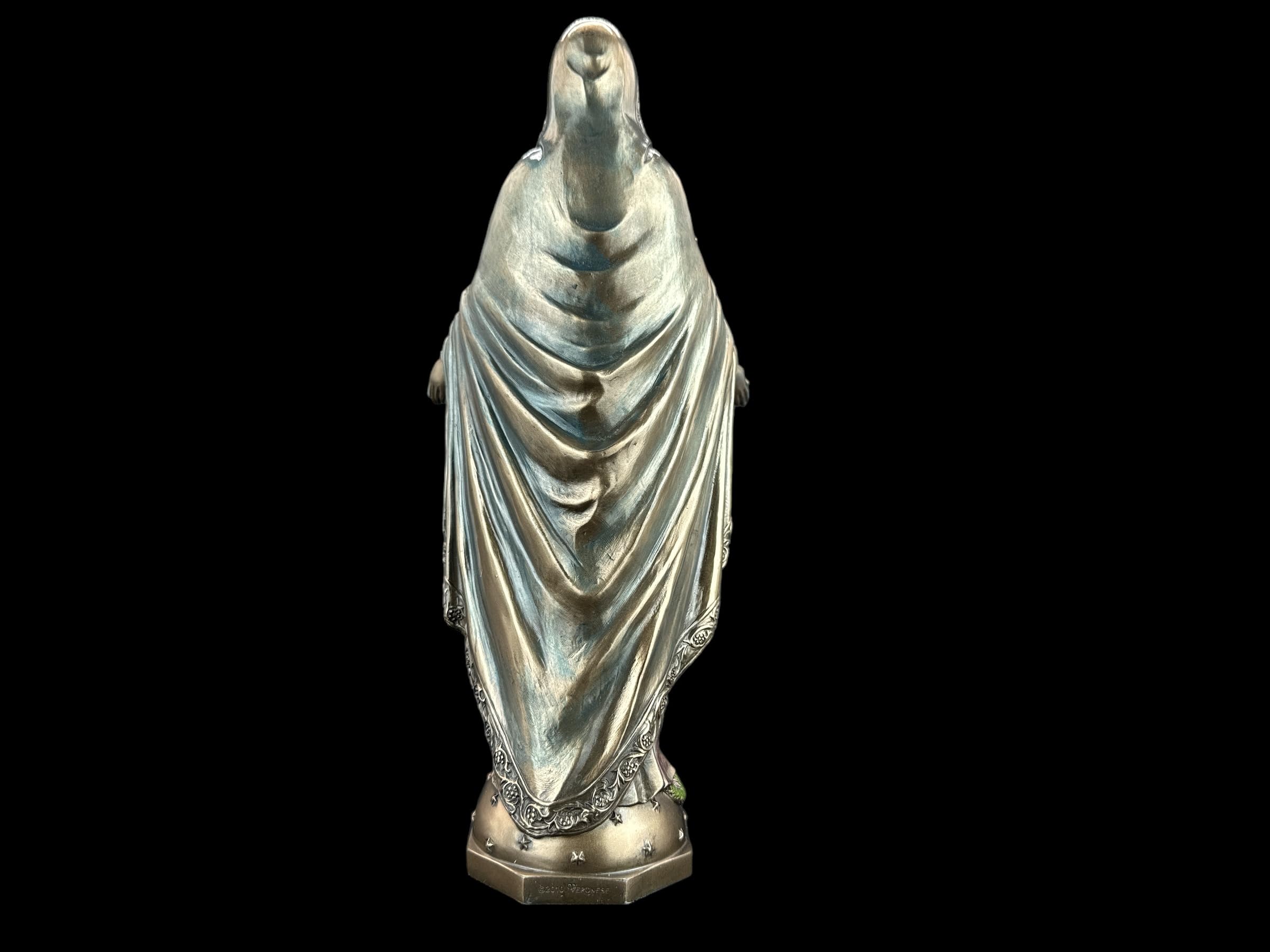57 SPECIAL REPLICAS Rzeźba dekoracyjna figurka rzeźba Matki Bożej Maryi jako prezent do salonu, dekoracja figurki, dekoracja