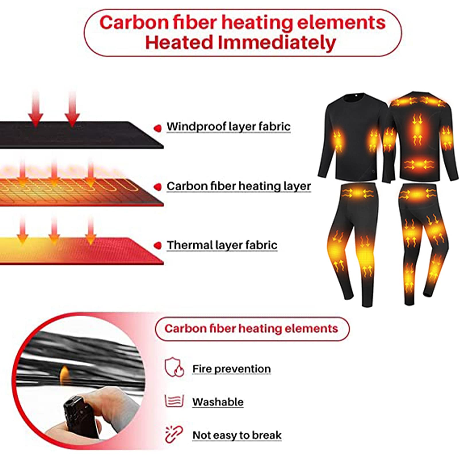 Review: Nomad thermo ondergoed. Maken of kraken? - Thermowear