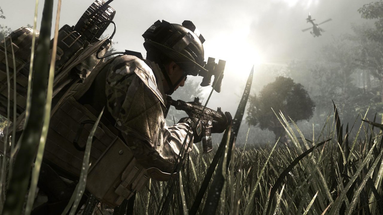 Call of Duty: Ghosts Limited Edition (PS3)