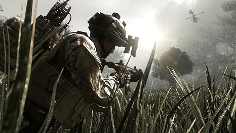 Call of Duty: Ghosts Limited Edition (PS3)