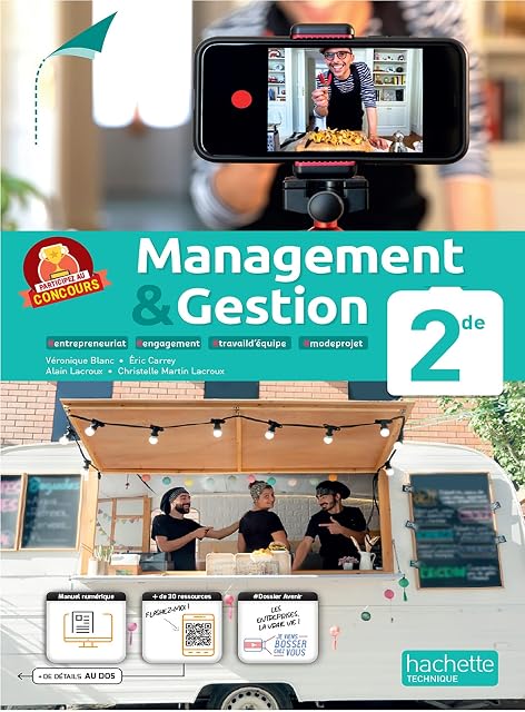 Portada de Management & Gestion 2de