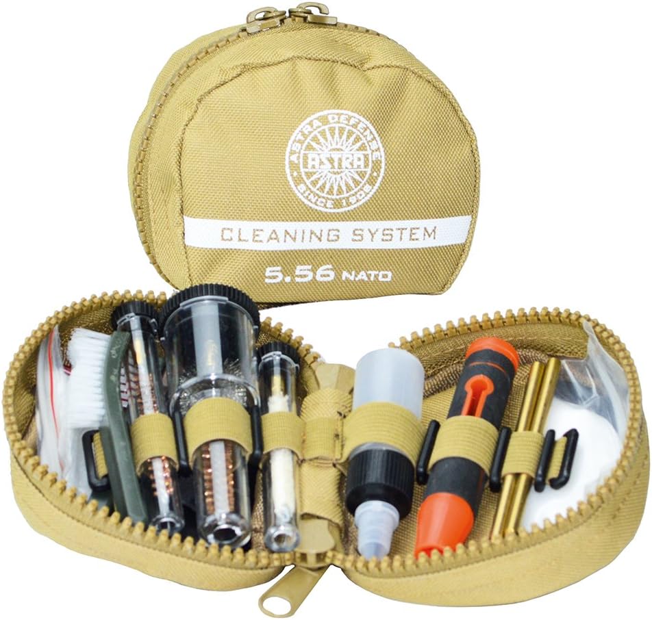 SMARTRELOADER ASTRA DEFENSE Cleaning System 5.56 NATO - Mil-Spec
