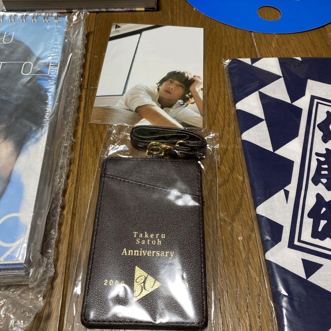 佐藤健 30th Anniversary event グッズ 佐藤健 30th ANNIVERSARY EVENT ランダムカードの通販 by