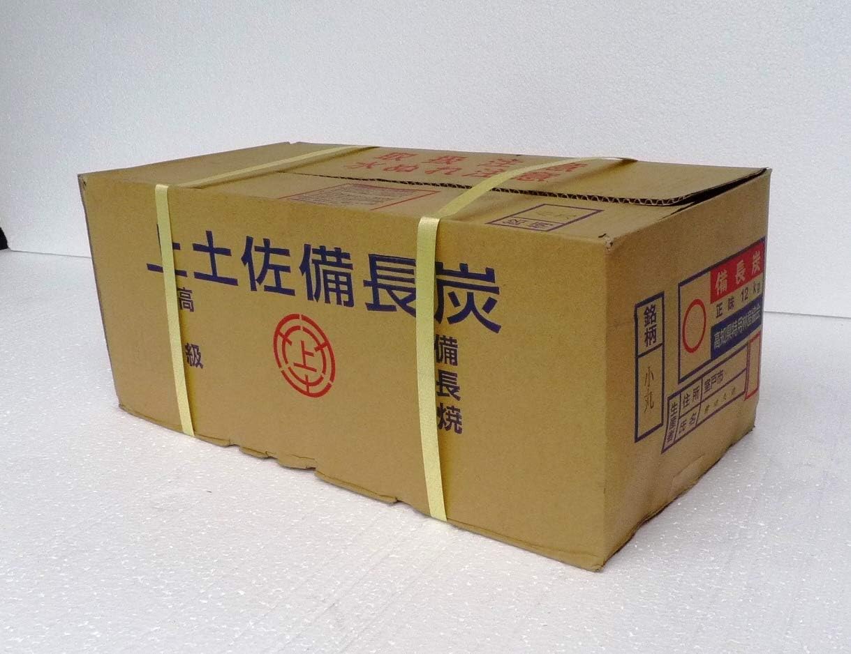 TOSA Binchotan/Basic M size/26.5lb/Product of Japan/Queen of Binchotan