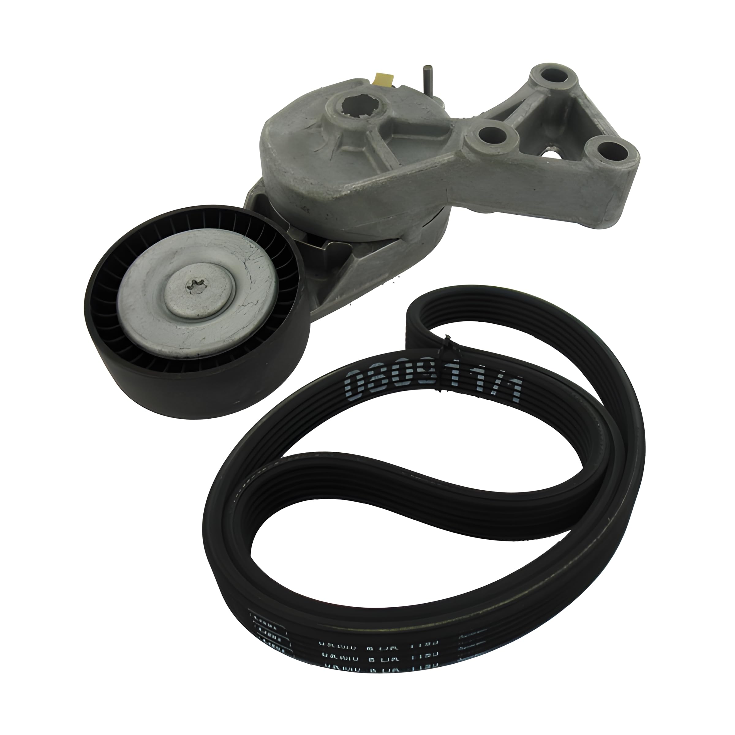 Original SKF Serpentine Belt Kit VKMA 31001 For Audi Ford Seat Skoda VW