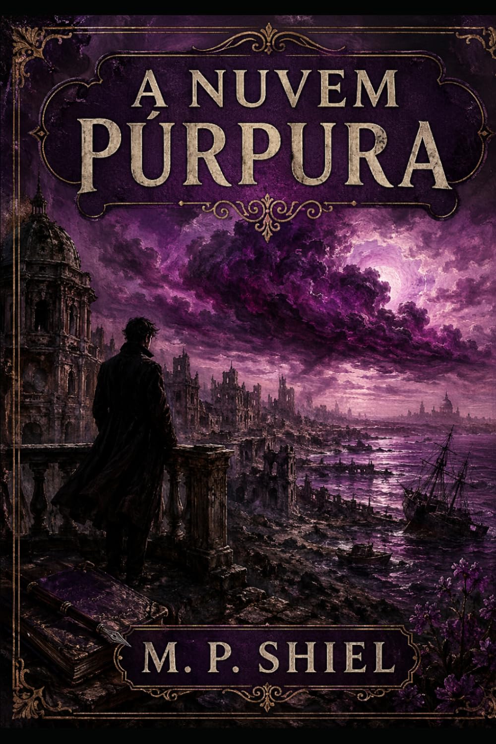 A Nuvem Púrpura