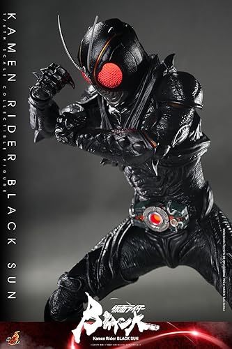 Miniatura 5 de (Hot Toys) TV Masterpiece Kamen Rider Black Sun Kamen Rider Black Sun 16 Scale Figure