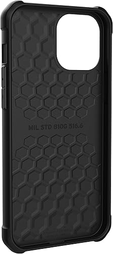 Miniatura 9 de URBAN ARMOR GEAR UAG - Funda diseñada para iPhone 12 Pro Max pantalla de 6.7 pulgadas, ligera, resistente, a prueba de golpes, delgada, resistente