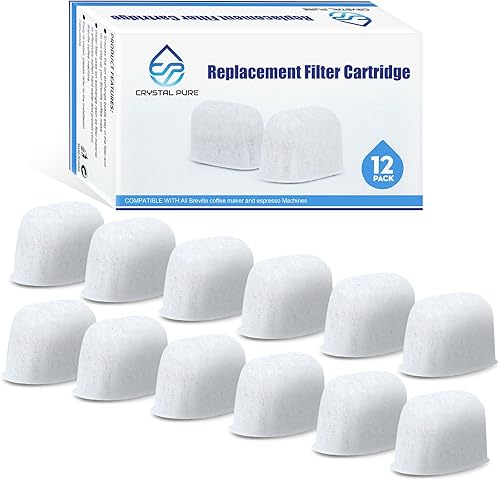 Crystal Pure Breville Replacement Filters