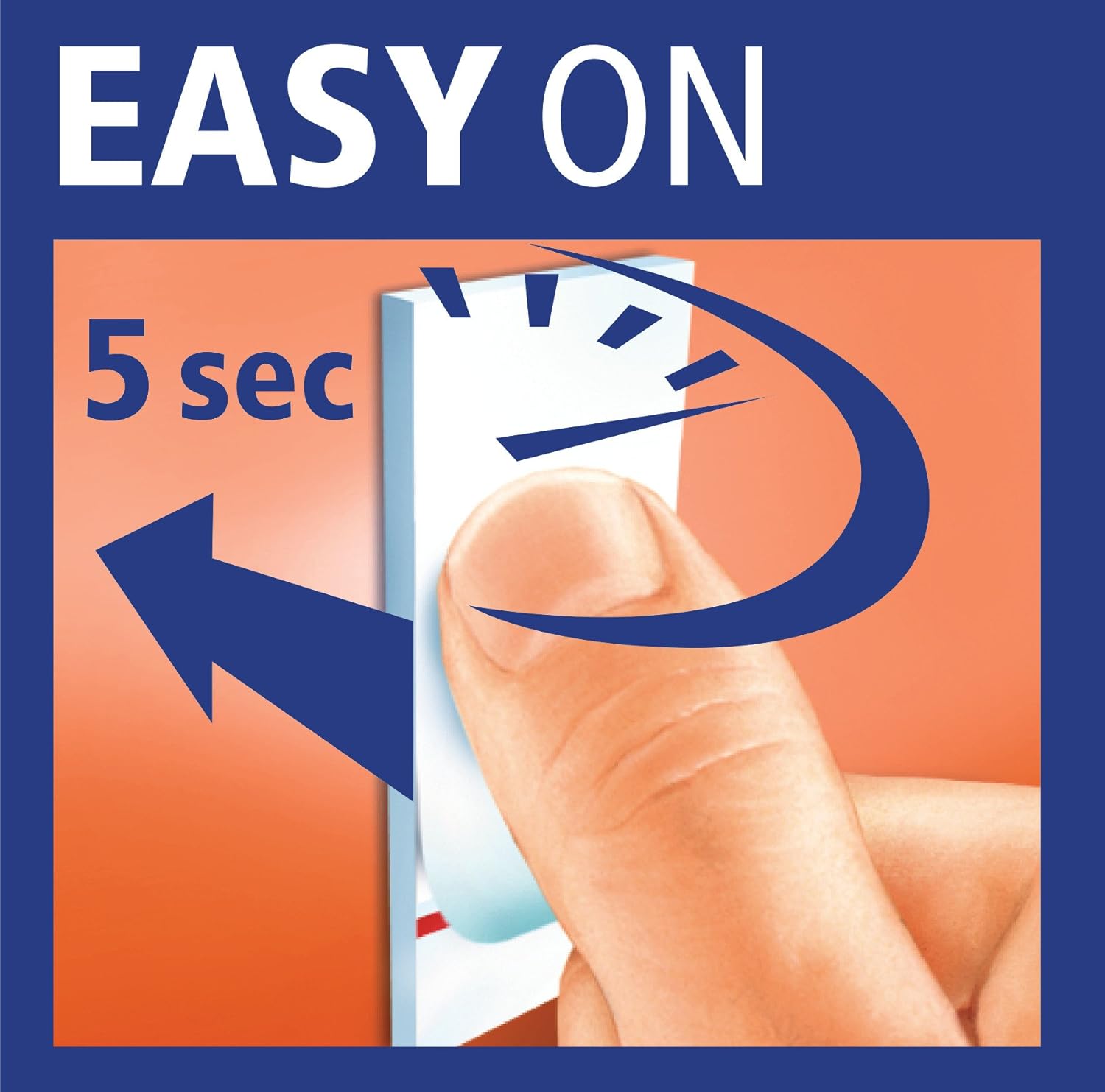 Tesa 948882 Bi Adhesive Strip (Pack of 10)