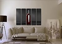 Vista 7 de Color Wine ON B/W