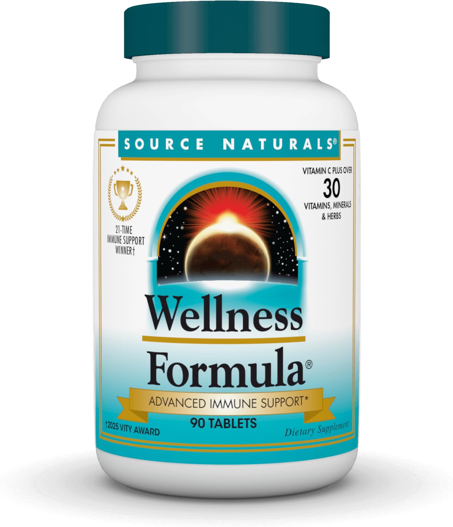 Wellness Formula 90 Tablets