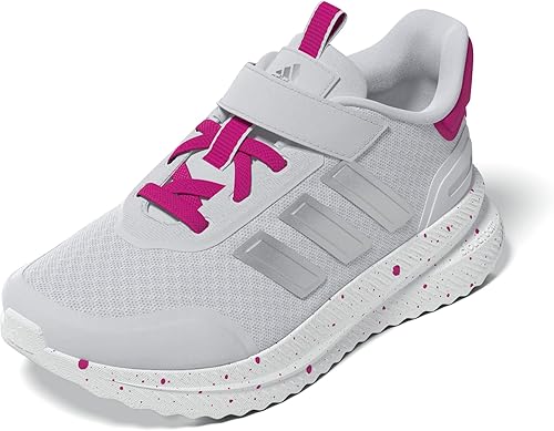 adidas Kids' X_Plr Path Elastic Lace & Strap Shoes