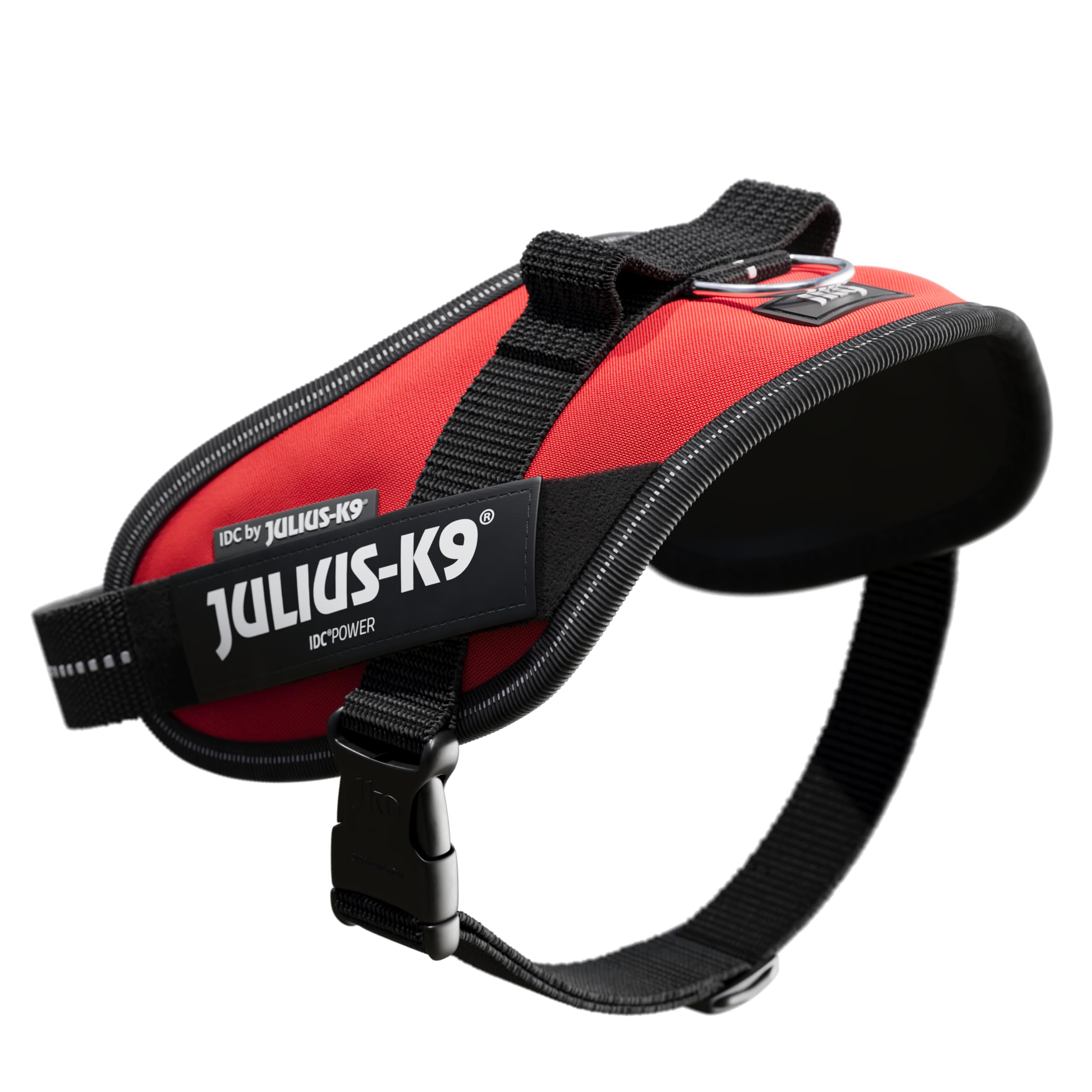 Julius-K9, Pettorina IDC Power, Taglia: S / Mini, Colore: Rosso