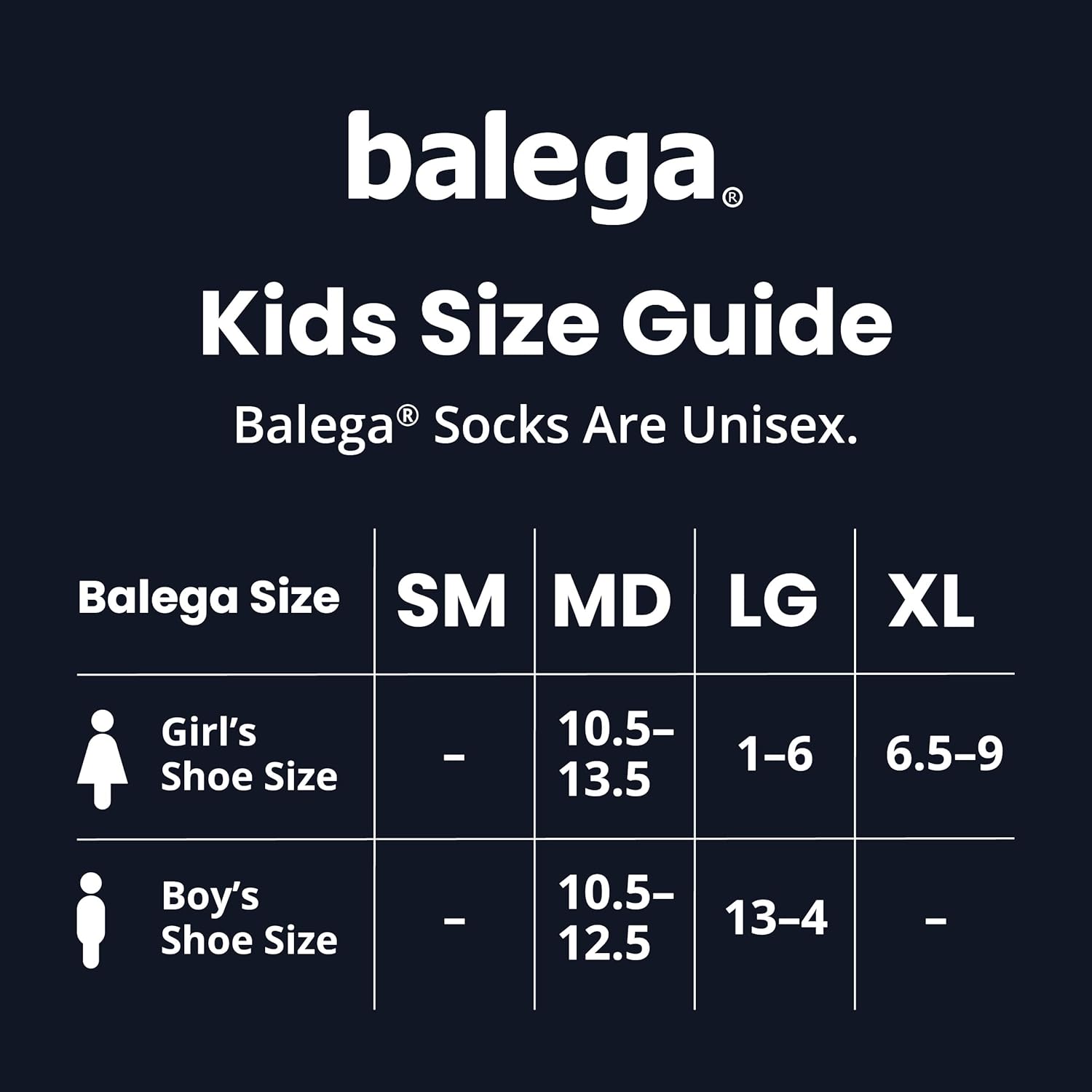 Balega boys Kids Mini Crew - Image 4