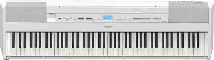 Amazon | ヤマハ YAMAHA 電子ピアノ Pシリーズ 88鍵盤 ホワイト