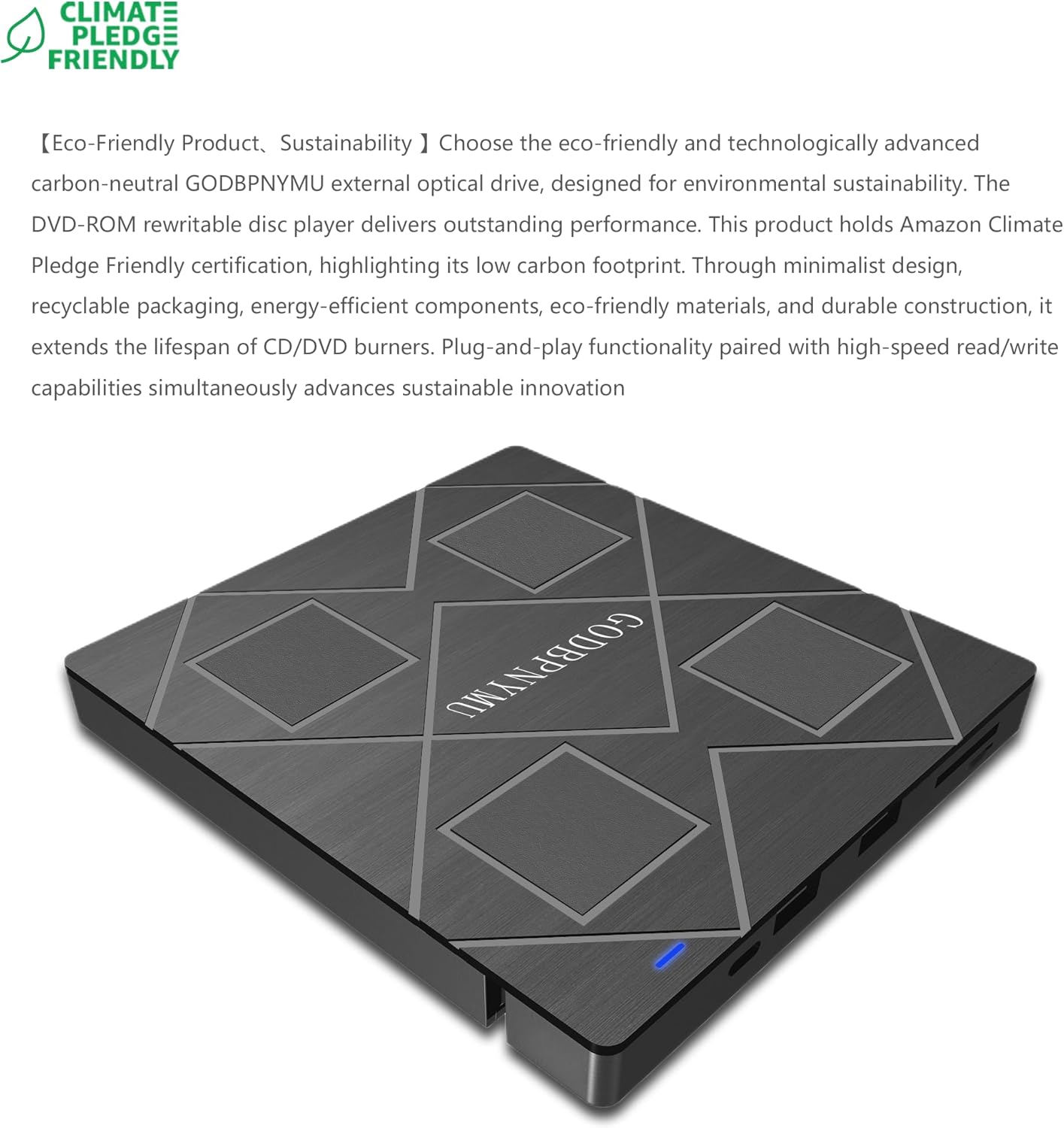 5-in-1 Extemal CD/DVD Drive for Laptop,USB 3.0 & Type-C Portable CD/DvD Rw Burner with SD/TF Card Reader &DVD-ROM Rewritable Player,Compatible with Laptop Pc Desktop, Windows11/10/8/7 Linux Mac os 3 71TnvHhI4eL. AC SL1500