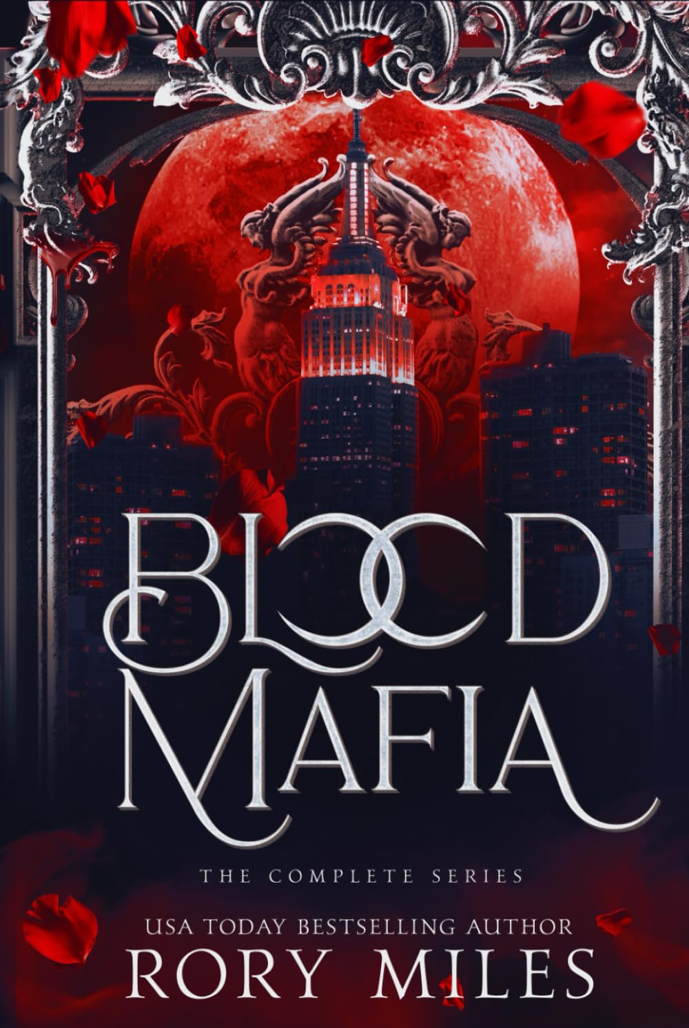 Blood Mafia: The Complete Trilogy