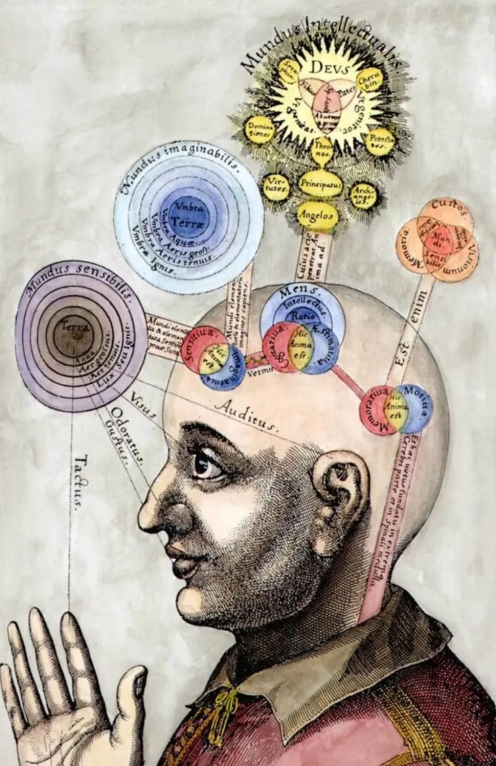 The Discourses of Hermes Trismegistus: A Trilogy of Hermetic Writings