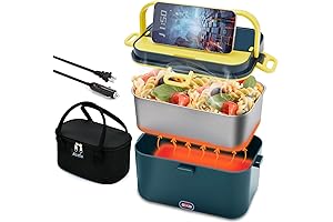 Aotto Electric Lunch Box Food Heater: The Ultimate Portable Lunch Companion