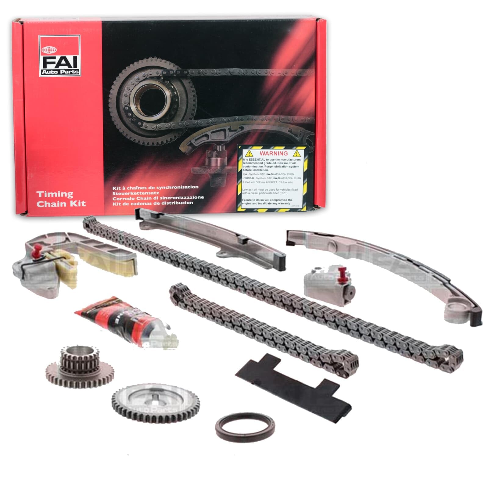 TCK31 FAI TIMING CHAIN KIT OE QUALITY
