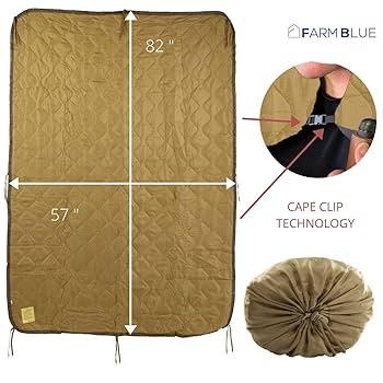 Amazon.co.jp: ファームブルー タクティカルキャンピング