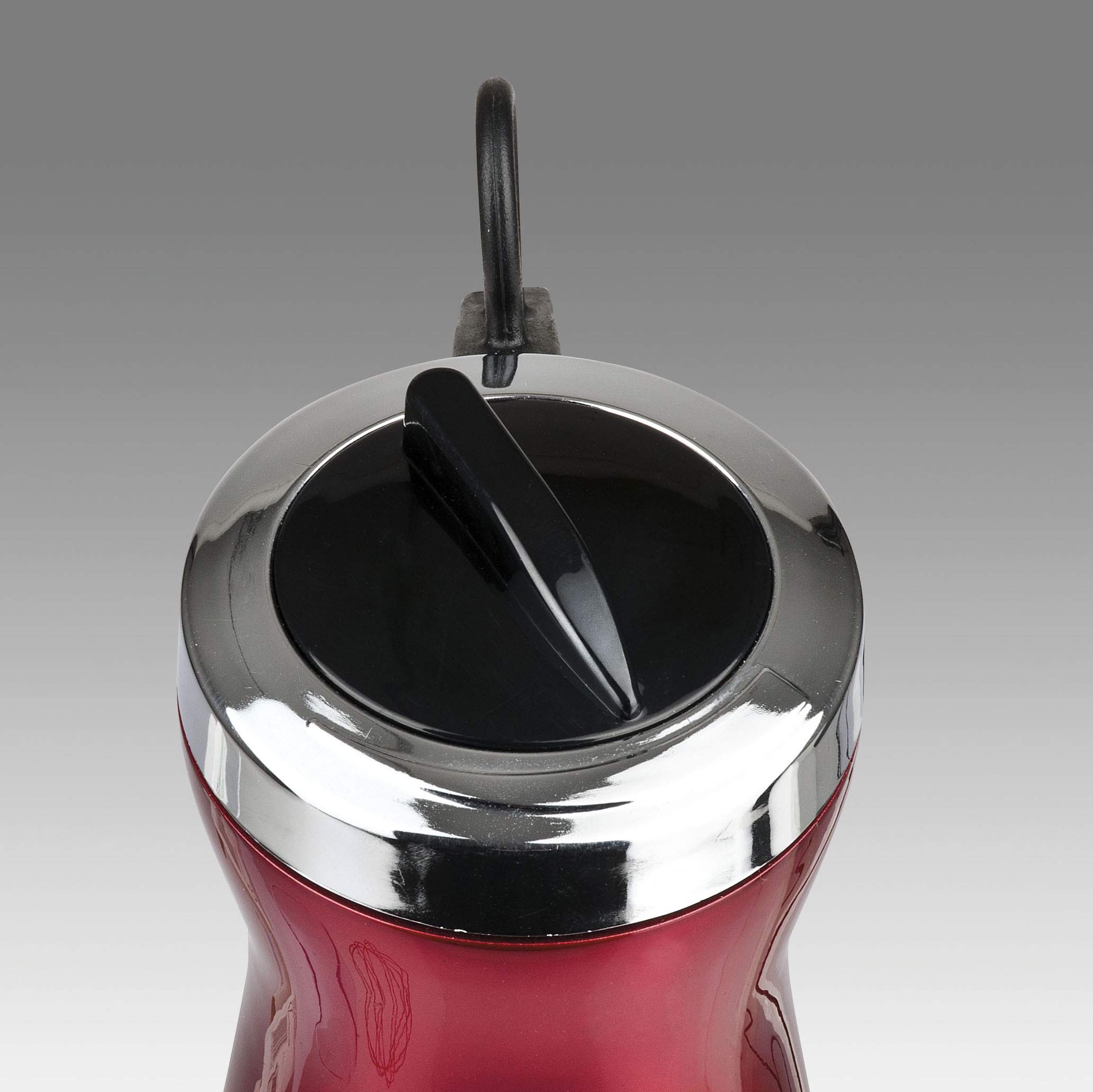 Girmi Mx6700 Mixer ad Immersione Kit, Rosso