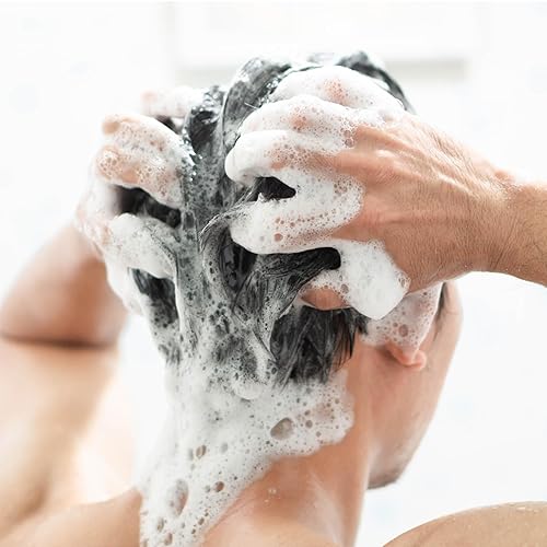 Miniatura 6 de Cremo Champú y acondicionador 2 en 1 de grado barbero Bourbon  Roble 16 onzas líquidas paquete de 2