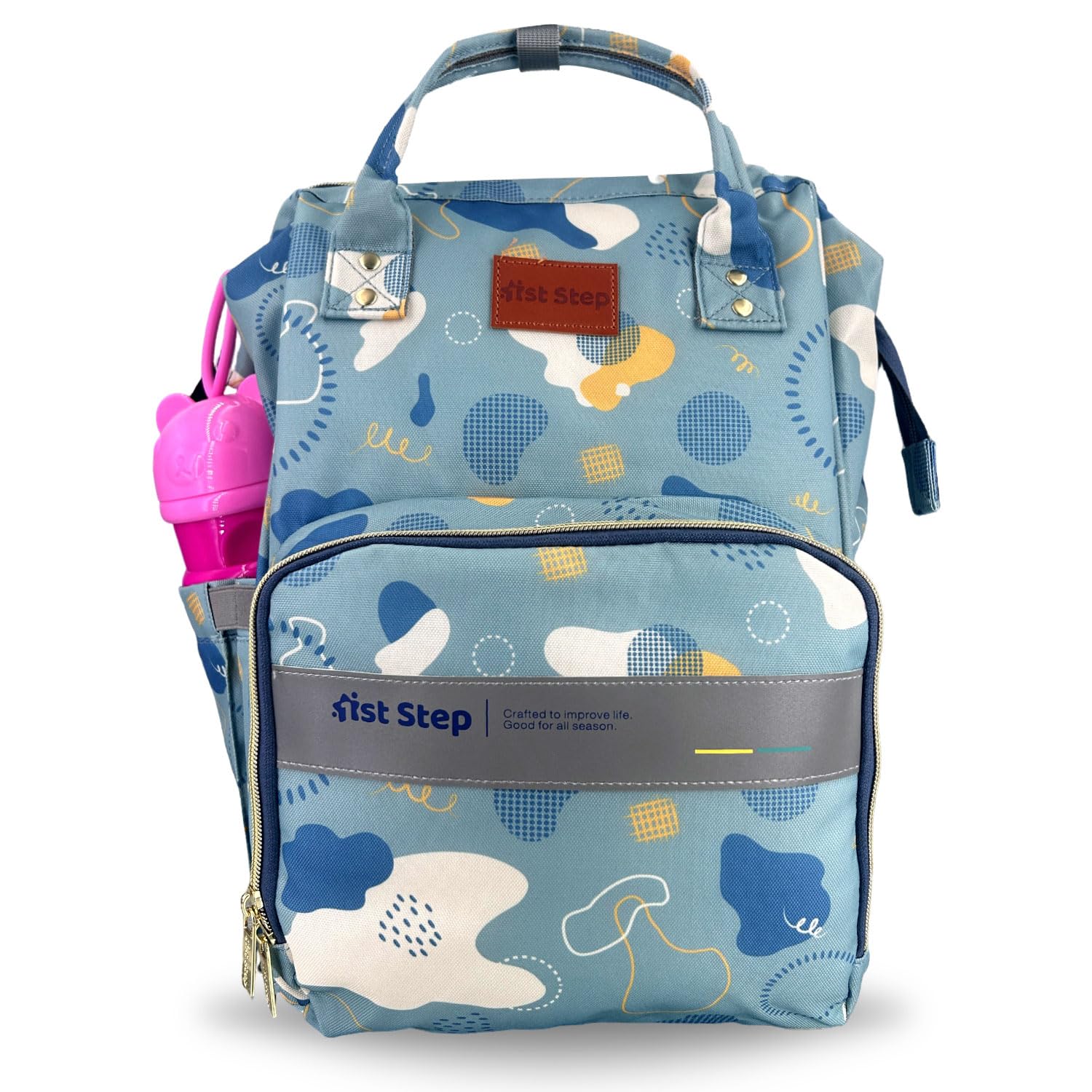 1ST STEP Smart And Multi-Functional Diaper Bag-picture-17