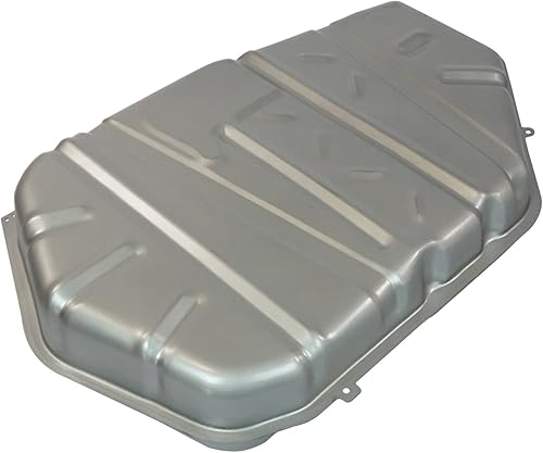 Miniatura 1505 de TRQ Depósito de combustible de gasolina de 17.4 galones compatible con Chevrolet Tracker 1999-2003